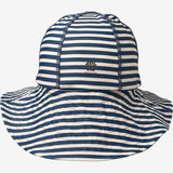 Wheat Main  UV-Sonnenhut Swimwear 1325 indigo stripe
