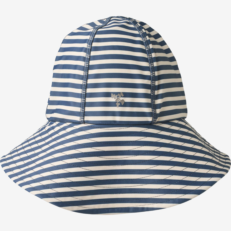 Wheat Main UV-Sonnenhut Bora Accessory 1048 blue stripe