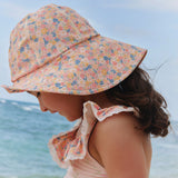 Wheat Main UV-Sonnenhut Bora Accessory 9045 multi flowers
