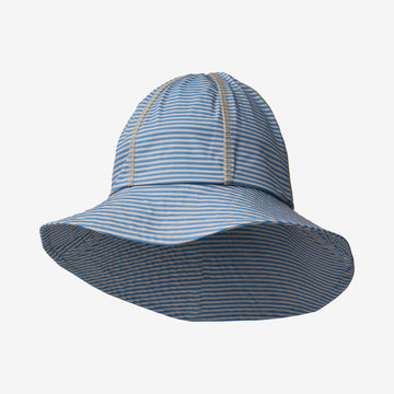 Wheat Main UV-Sonnenhut Bora Accessory 9580 blue swim stripe