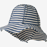 Wheat Main UV-Sonnenhut Bora Accessory 1048 blue stripe
