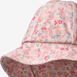 Wheat Main UV-Sonnenhut Bora Accessory 2526 powder flowers and seashells