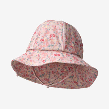 Wheat Main UV-Sonnenhut Bora Accessory 2526 powder flowers and seashells