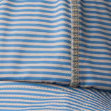 Wheat Main UV-Sonnenhut Bora Accessory 9580 blue swim stripe