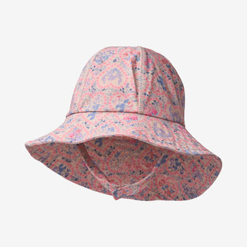 Wheat Main UV-Sonnenhut Bora Accessory 9650 pink heart flowers