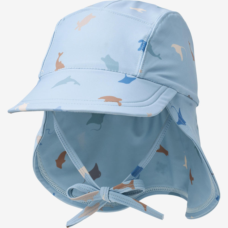 Wheat Main UV-Sonnenhut Tonga Accessory 1235 soft blue sea life