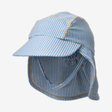 Wheat Main UV-Sonnenhut Tonga Accessory 9580 blue swim stripe