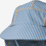 Wheat Main UV-Sonnenhut Tonga Accessory 9580 blue swim stripe
