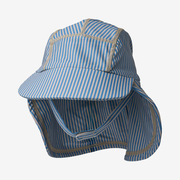 Wheat Main UV-Sonnenhut Tonga Accessory 9580 blue swim stripe