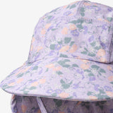 Wheat Main UV-Sonnenhut Tonga Accessory 9605 purple light petunias