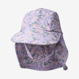 Wheat Main UV-Sonnenhut Tonga Accessory 9605 purple light petunias