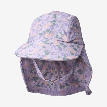 Wheat Main UV-Sonnenhut Tonga Accessory 9605 purple light petunias