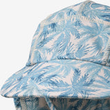 Wheat Main UV-Sonnenhut Tonga Accessory 9635 blue palm