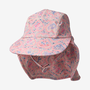 Wheat Main UV-Sonnenhut Tonga Accessory 9650 pink heart flowers