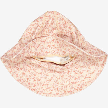 Wheat Main  UV Sonnenhut | Baby Swimwear 9005 mini flowers