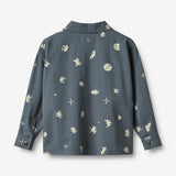 Wheat Main Überhemd L/S Marcel Jacket 9757 game over