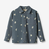 Wheat Main Überhemd L/S Marcel Jacket 9757 game over