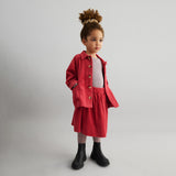 Wheat Main Überhemd Salbei Jacket 1037 raspberry