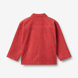 Wheat Main Überhemd Salbei Jacket 1037 raspberry
