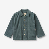 Wheat Main Überhemd Salbei Jacket 1460 stormy weather