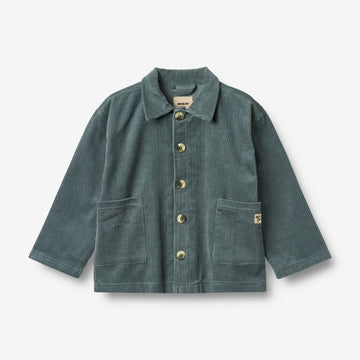Wheat Main Überhemd Salbei Jacket 1460 stormy weather