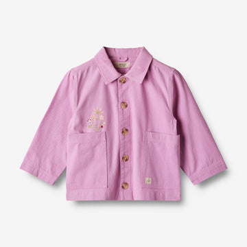 Wheat Main  Überziehhemd Avi Shirts and Blouses 4500 iris