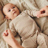 Wheat Main Umhanganzug Everest Jumpsuit 9570 stone stripe