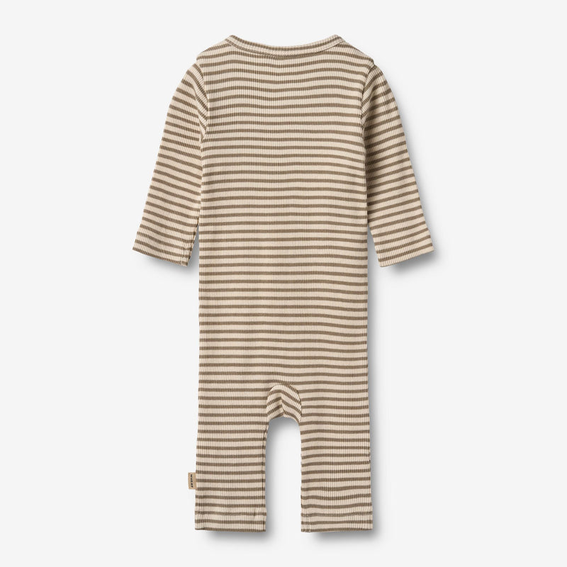 Wheat Main Umhanganzug Everest Jumpsuit 9570 stone stripe