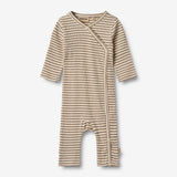 Wheat Main Umhanganzug Everest Jumpsuit 9570 stone stripe
