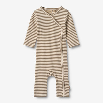 Wheat Main Umhanganzug Everest Jumpsuit 9570 stone stripe