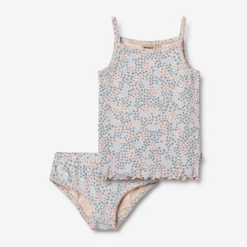 Wheat Main Unterwäsche Havanna Underwear 2528 powder blue flowers