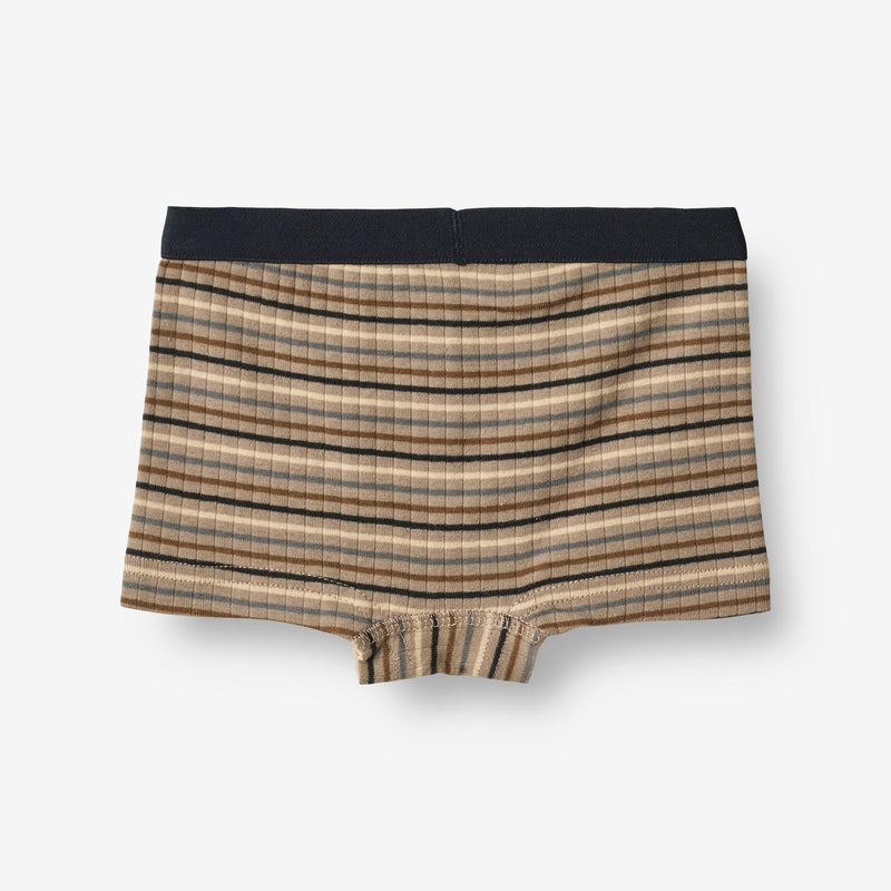 Wheat Main  Unterwäsche-Set Lui Underwear/Bodies 0181 multi stripe