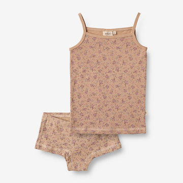 Wheat Main  Unterwäsche-Set Soffia Home 2475 rose flowers