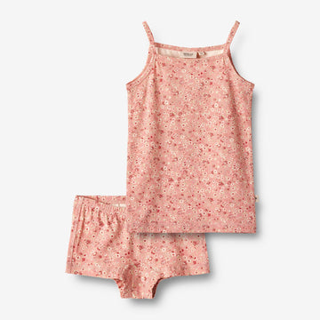 Wheat Main  Unterwäsche-Set Soffia Underwear/Bodies 2285 rosette flowers