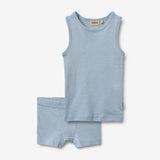 Wheat Main Unterwäsche Louis Underwear 9641 faded blue stripe