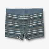 Wheat Main Unterwäsche für Ihn Underwear/Bodies 9547 blue multi stripe