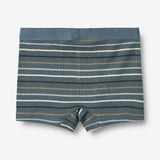 Wheat Main Unterwäsche für Ihn Underwear/Bodies 9547 blue multi stripe