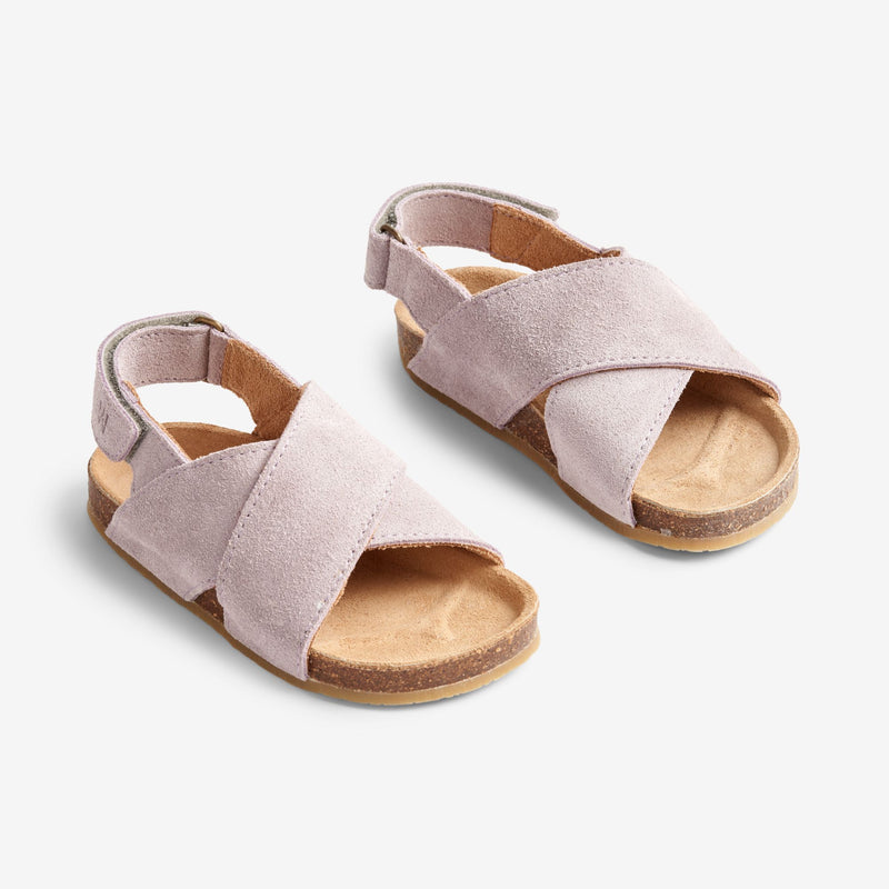 Wheat Footwear Wan Sandale Sandals 1354 soft lilac