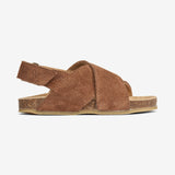 Wheat Footwear Wan Sandale Sandals 9002 cognac