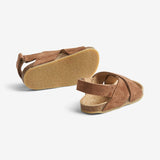 Wheat Footwear Wan Sandale Sandals 9002 cognac