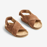 Wheat Footwear Wan Sandale Sandals 9002 cognac