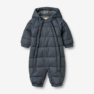 Wheat Outerwear Watte Baby Anzug Edem Outdoor Suit 1060 ink