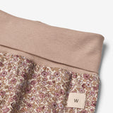 Wheat Main  Weiche Baumwollhose Cody | Baby Trousers 0098 grey rose flowers