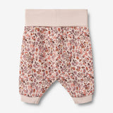 Wheat Main Weiche Baumwollhose Cody Trousers 1169 pale rose flowers