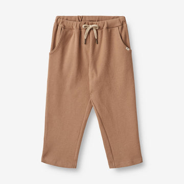 Wheat Main  Weiche Baumwollhose Costa Trousers 2121 berry dust