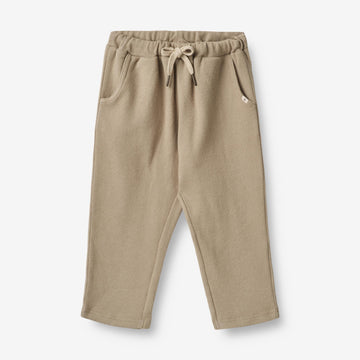 Wheat Main  Weiche Baumwollhose Costa Trousers 3239 beige stone