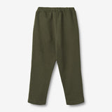 Wheat Main Weiche Baumwollhose Costa Trousers 1170 pine needle