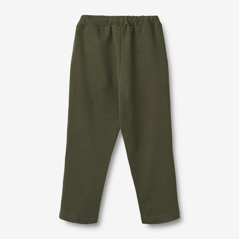 Wheat Main Weiche Baumwollhose Costa Trousers 1170 pine needle