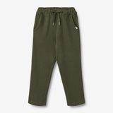 Wheat Main Weiche Baumwollhose Costa Trousers 1170 pine needle