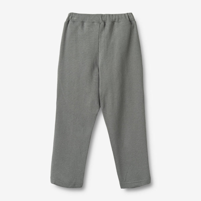 Wheat Main Weiche Baumwollhose Costa Trousers 1201 stormy blue